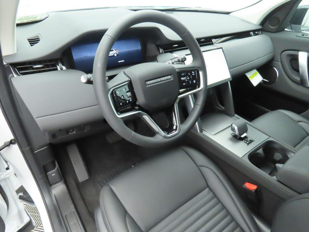 used 2024 Land Rover Discovery Sport car, priced at $35,296