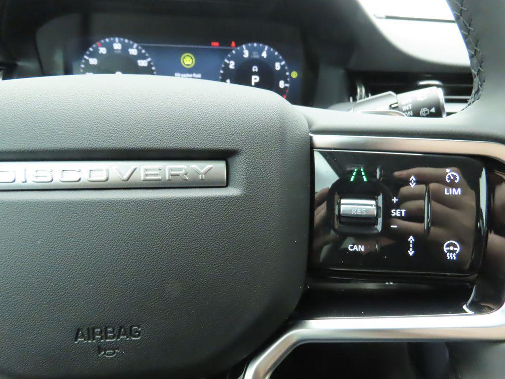 used 2024 Land Rover Discovery Sport car, priced at $35,296
