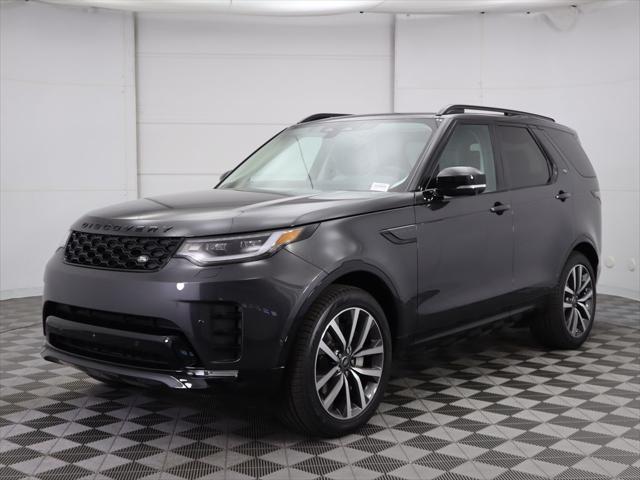 new 2025 Land Rover Discovery car, priced at $77,410