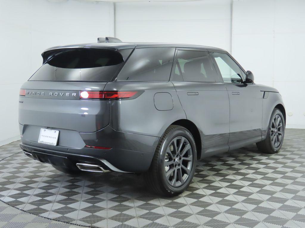 new 2025 Land Rover Range Rover Sport car, priced at $88,660