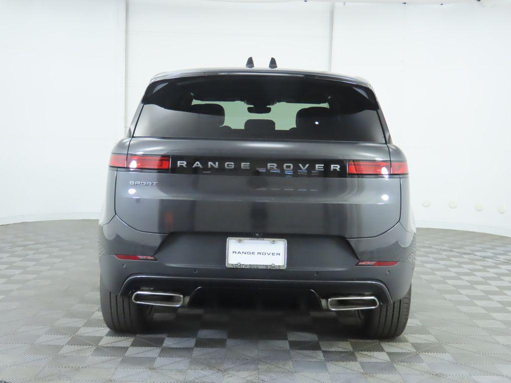 new 2025 Land Rover Range Rover Sport car, priced at $88,660