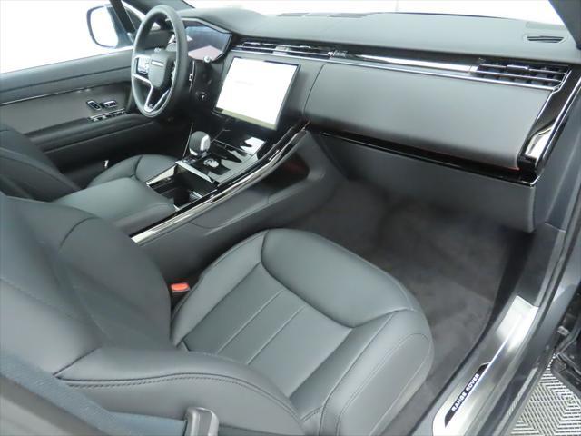 new 2025 Land Rover Range Rover Sport car, priced at $88,660
