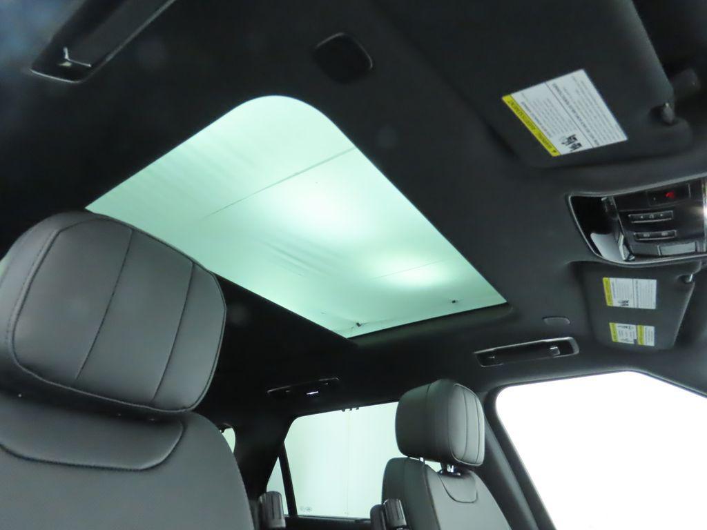 new 2025 Land Rover Range Rover Sport car, priced at $88,660