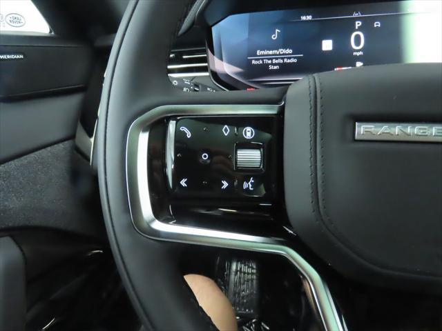 new 2025 Land Rover Range Rover Sport car, priced at $88,660
