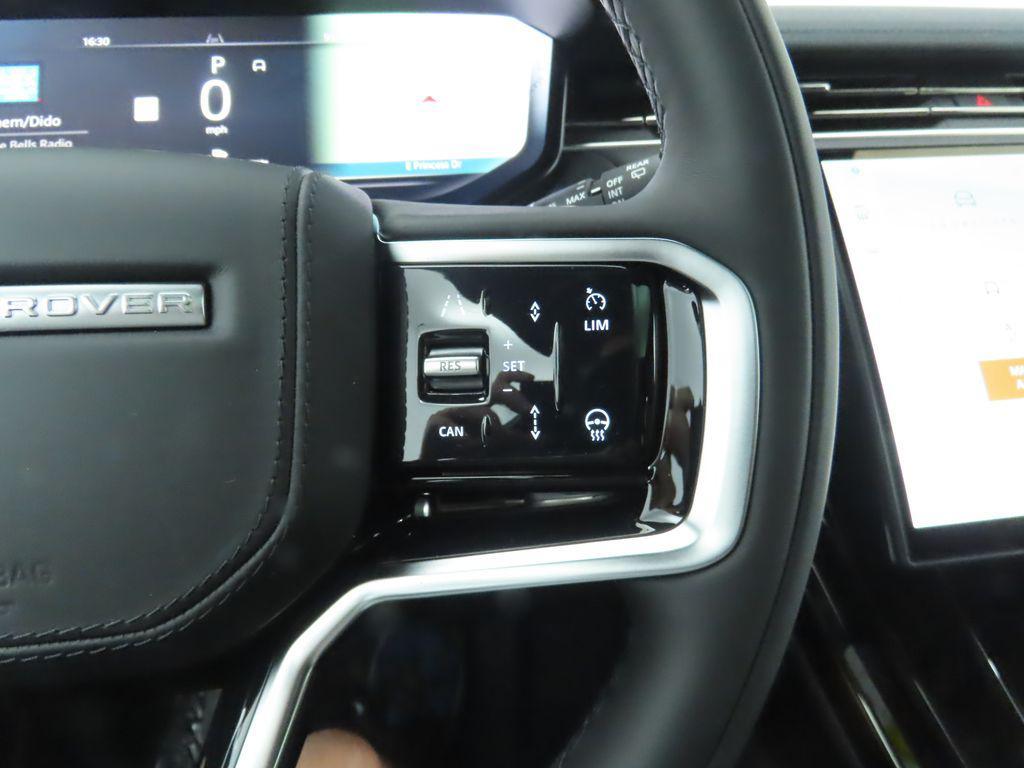 new 2025 Land Rover Range Rover Sport car, priced at $88,660