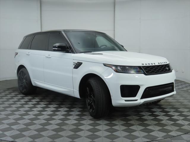 used 2019 Land Rover Range Rover Sport car, priced at $42,545