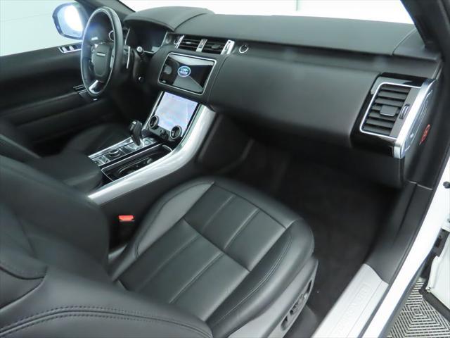 used 2019 Land Rover Range Rover Sport car, priced at $42,545