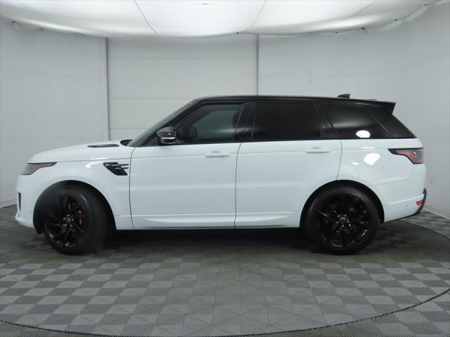 used 2019 Land Rover Range Rover Sport car, priced at $42,545