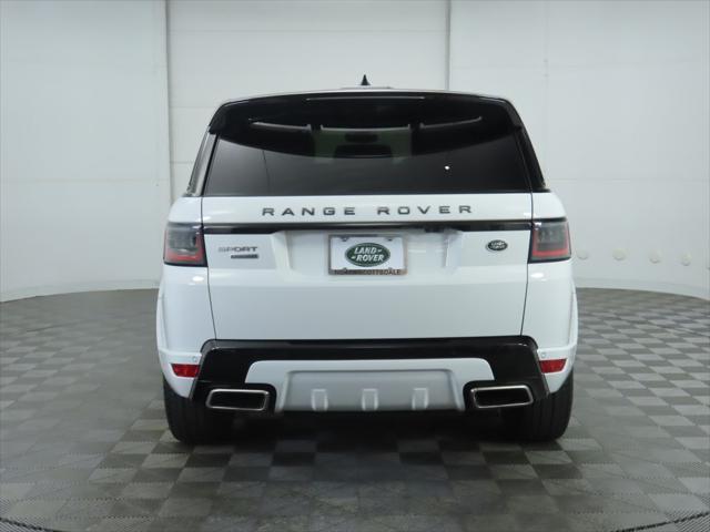 used 2019 Land Rover Range Rover Sport car, priced at $42,545