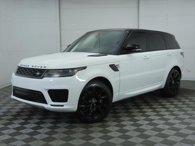 used 2019 Land Rover Range Rover Sport car, priced at $42,545