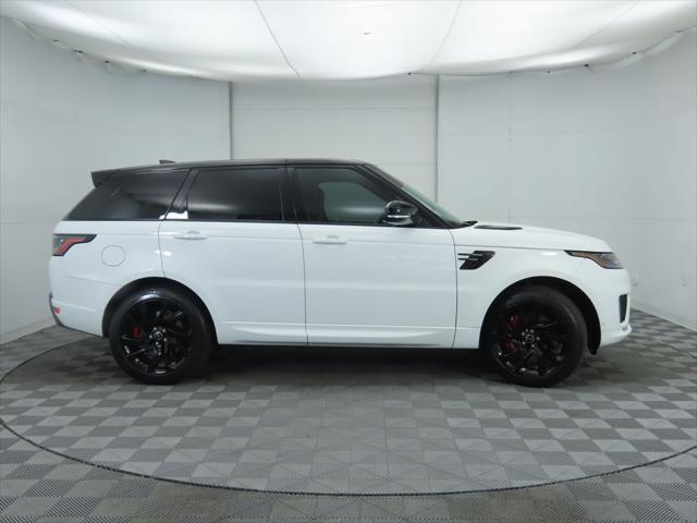used 2019 Land Rover Range Rover Sport car, priced at $42,545
