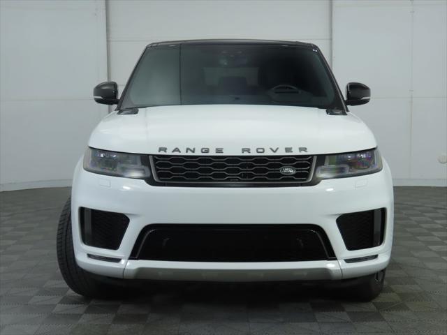 used 2019 Land Rover Range Rover Sport car, priced at $42,545