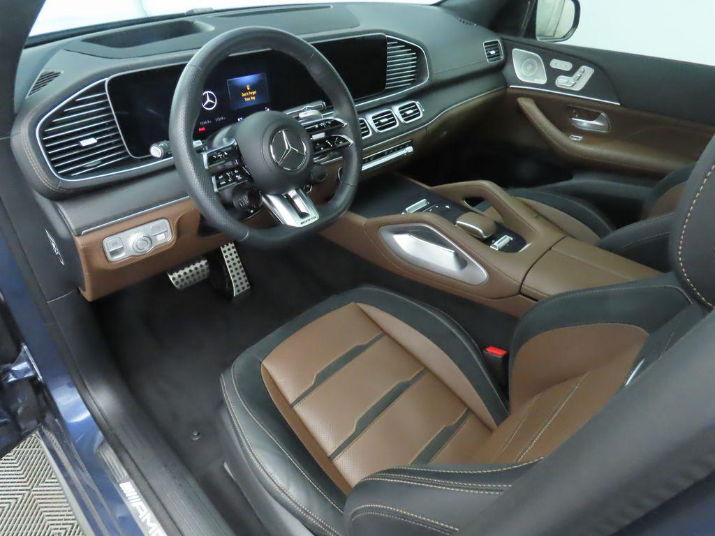used 2024 Mercedes-Benz AMG GLE 63 car, priced at $90,988