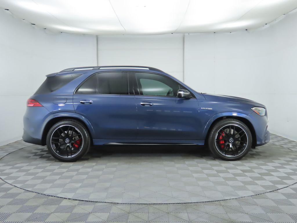 used 2024 Mercedes-Benz AMG GLE 63 car, priced at $90,988
