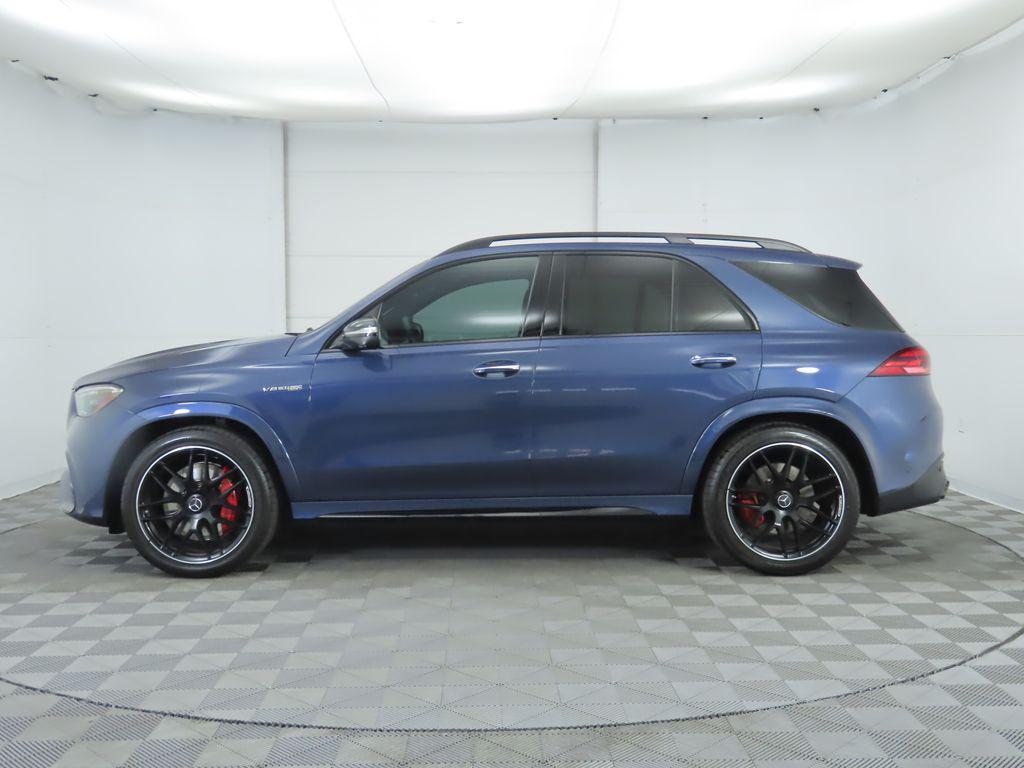 used 2024 Mercedes-Benz AMG GLE 63 car, priced at $90,988