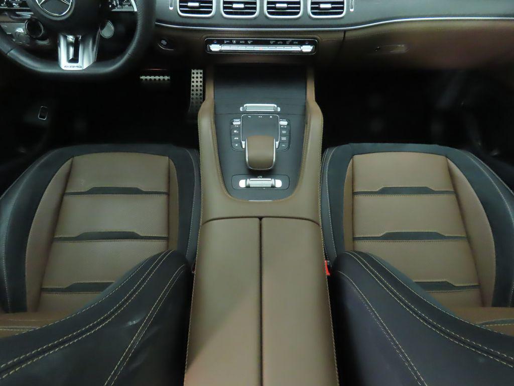 used 2024 Mercedes-Benz AMG GLE 63 car, priced at $90,988
