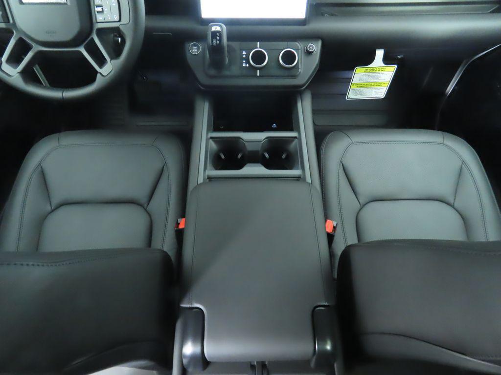 new 2025 Land Rover Defender car, priced at $86,218