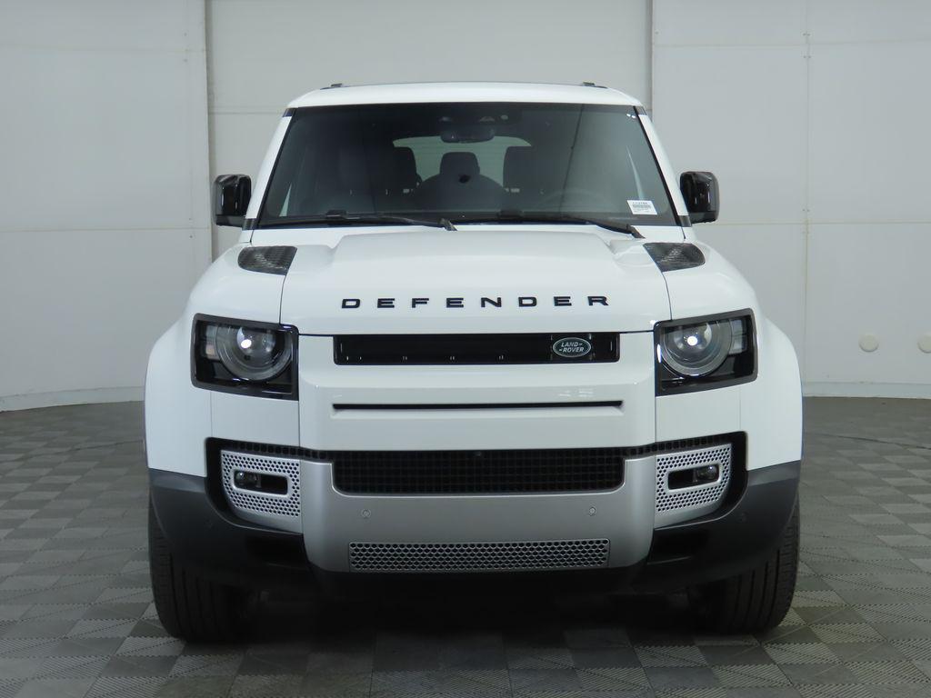 new 2025 Land Rover Defender car, priced at $86,218