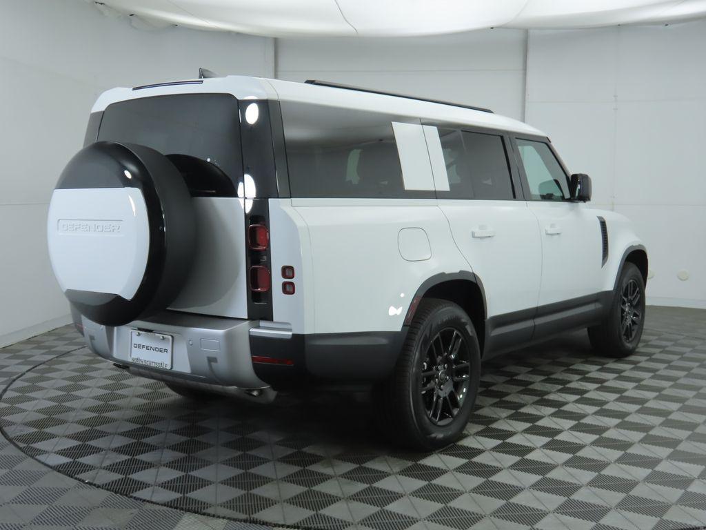 new 2025 Land Rover Defender car, priced at $86,218