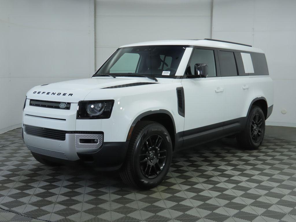 new 2025 Land Rover Defender car, priced at $86,218