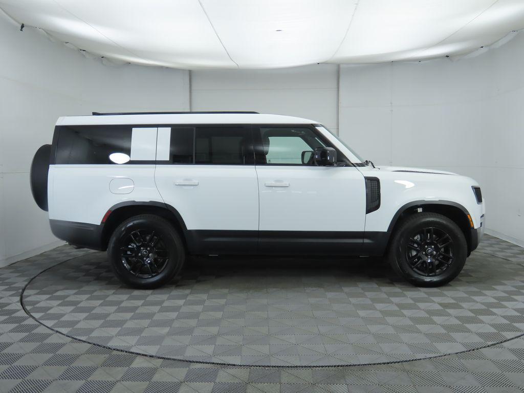new 2025 Land Rover Defender car, priced at $86,218