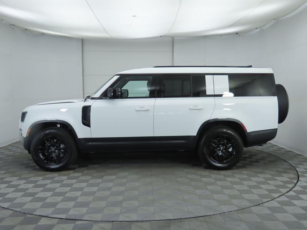 new 2025 Land Rover Defender car, priced at $86,218