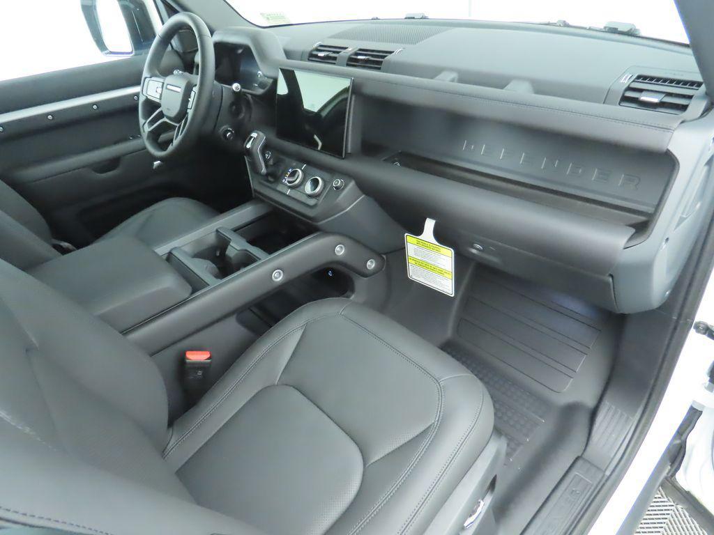 new 2025 Land Rover Defender car, priced at $86,218