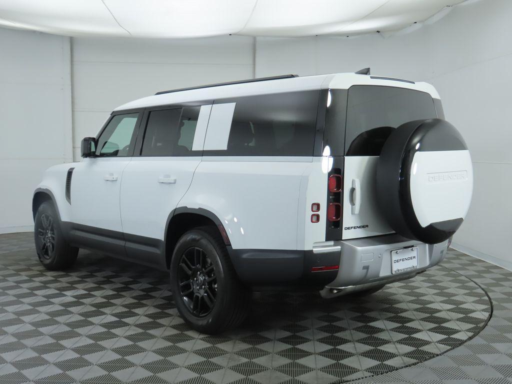 new 2025 Land Rover Defender car, priced at $86,218