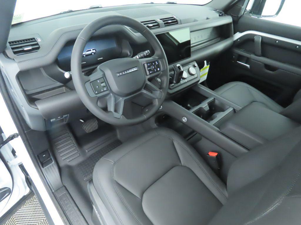 new 2025 Land Rover Defender car, priced at $86,218