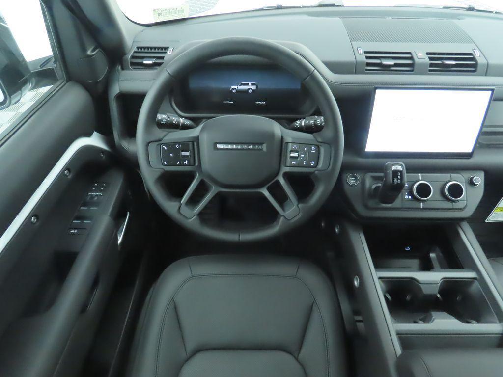 new 2025 Land Rover Defender car, priced at $86,218