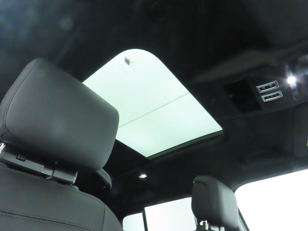 new 2025 Land Rover Defender car, priced at $86,218