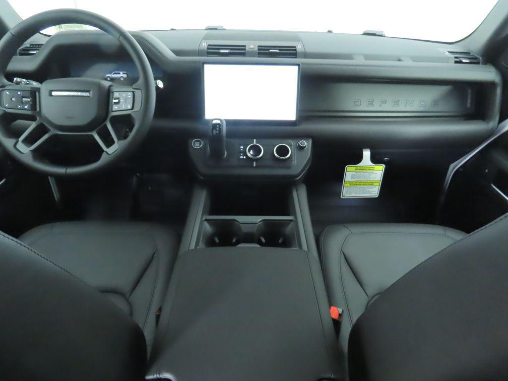 new 2025 Land Rover Defender car, priced at $86,218