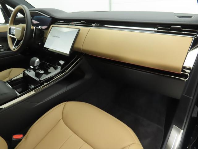 new 2025 Land Rover Range Rover Sport car, priced at $112,570