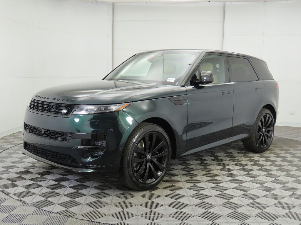 new 2025 Land Rover Range Rover Sport car, priced at $112,570