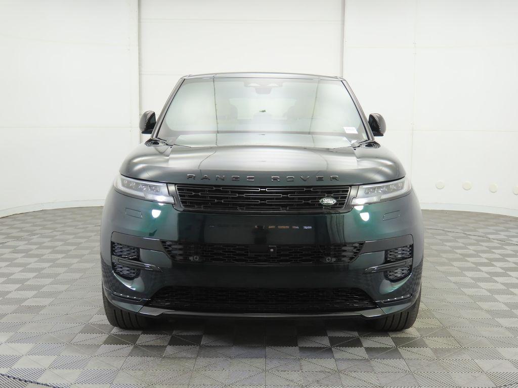 new 2025 Land Rover Range Rover Sport car, priced at $112,570