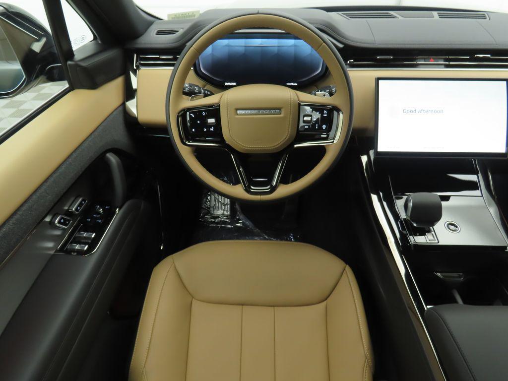 new 2025 Land Rover Range Rover Sport car, priced at $112,570