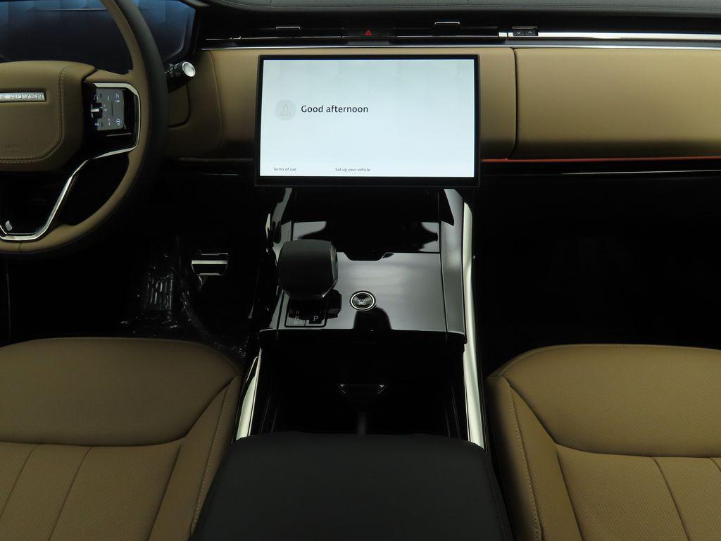 new 2025 Land Rover Range Rover Sport car, priced at $112,570