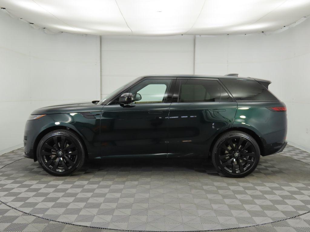 new 2025 Land Rover Range Rover Sport car, priced at $112,570