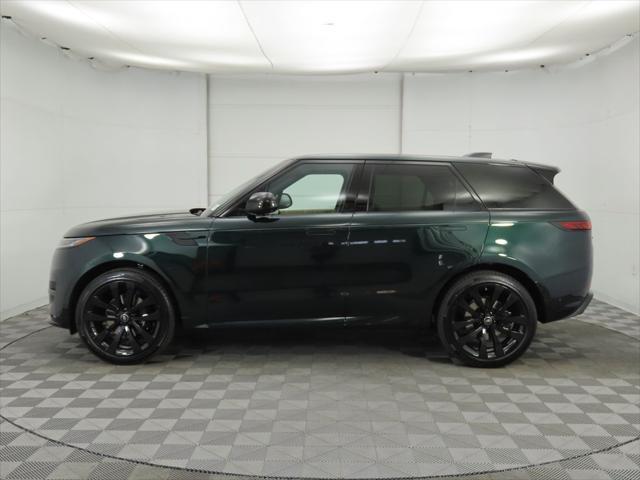 new 2025 Land Rover Range Rover Sport car, priced at $112,570