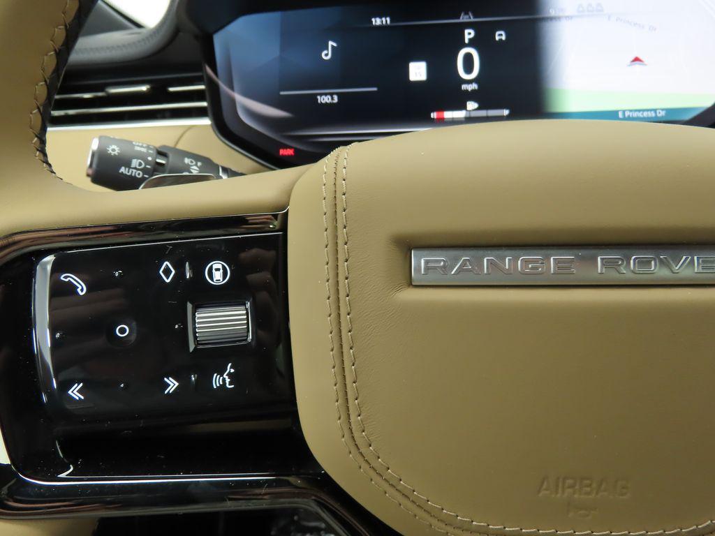 new 2025 Land Rover Range Rover Sport car, priced at $112,570