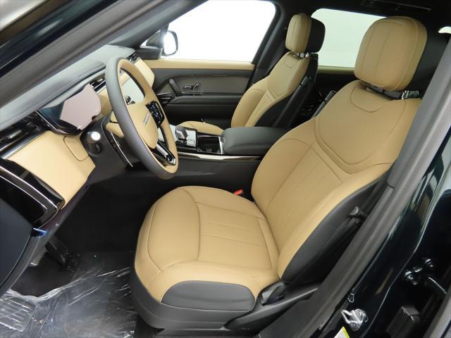 new 2025 Land Rover Range Rover Sport car, priced at $112,570