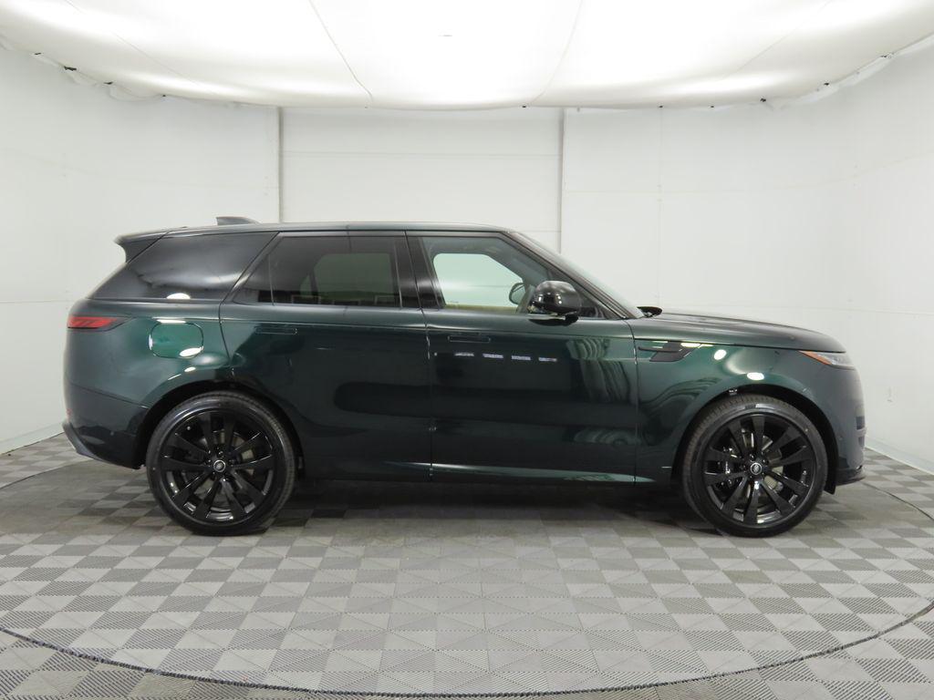 new 2025 Land Rover Range Rover Sport car, priced at $112,570