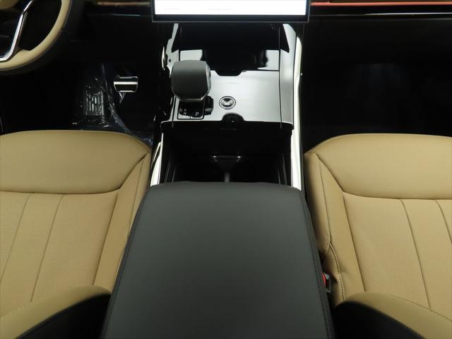 new 2025 Land Rover Range Rover Sport car, priced at $112,570