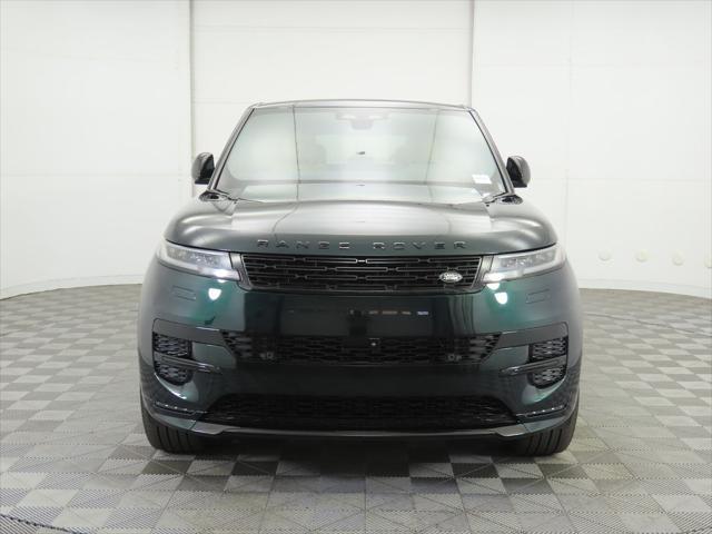 new 2025 Land Rover Range Rover Sport car, priced at $112,570