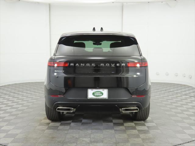 new 2024 Land Rover Range Rover Sport car, priced at $96,897