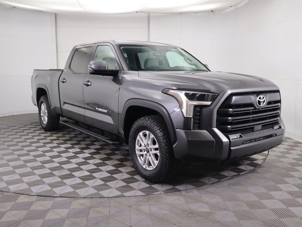 used 2024 Toyota Tundra car, priced at $45,993