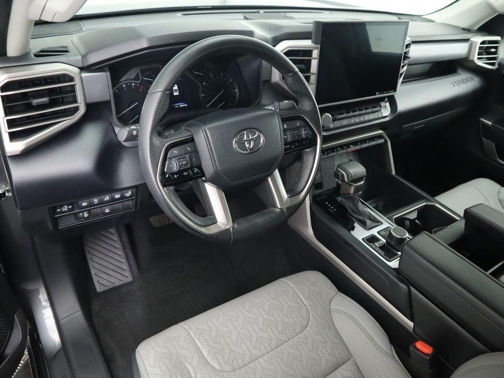 used 2024 Toyota Tundra car, priced at $45,993