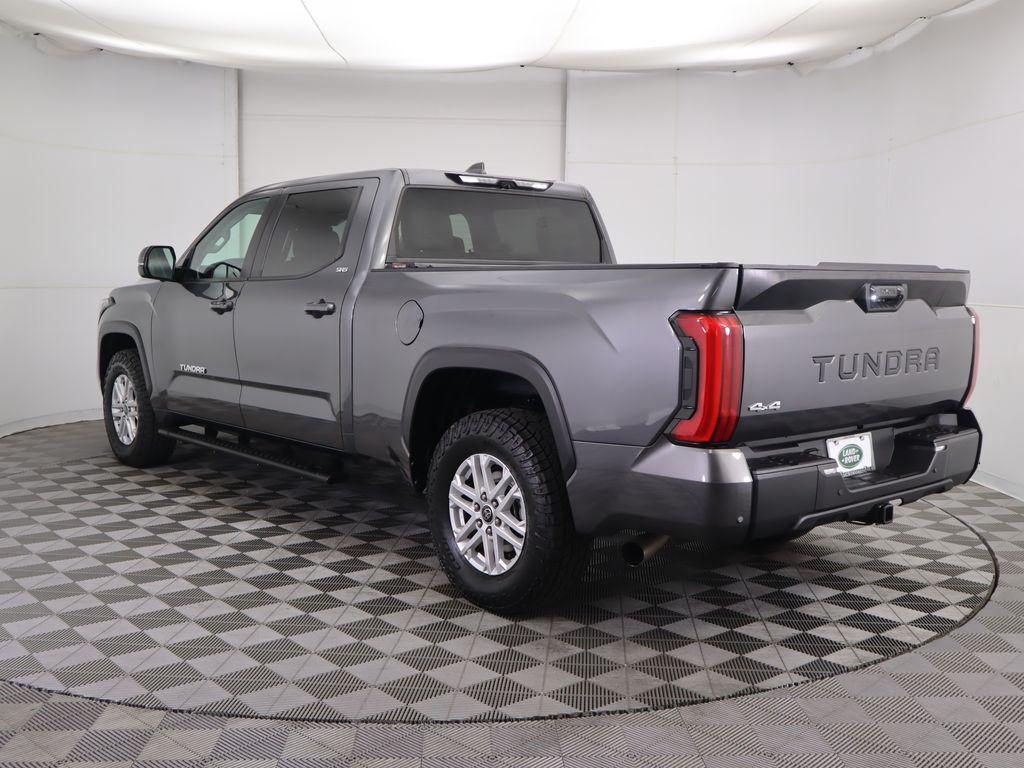 used 2024 Toyota Tundra car, priced at $45,993