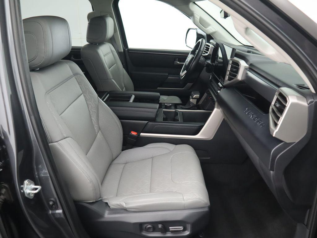 used 2024 Toyota Tundra car, priced at $45,993