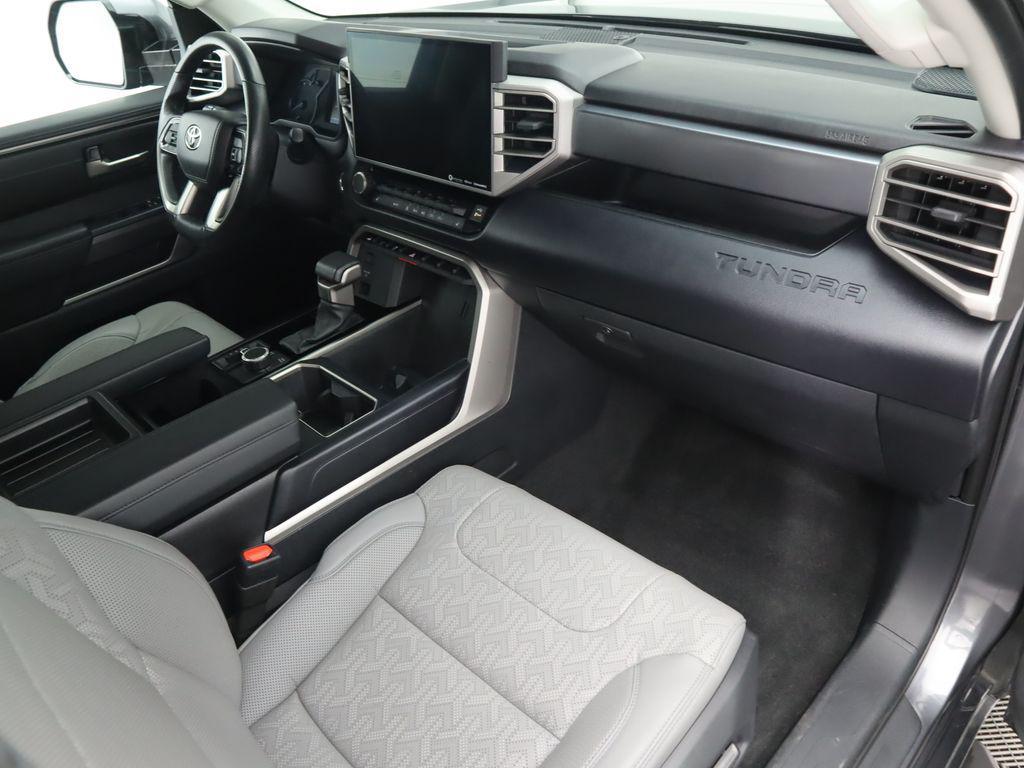 used 2024 Toyota Tundra car, priced at $45,993